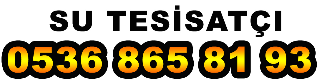 Mersin su tesisatcısı
