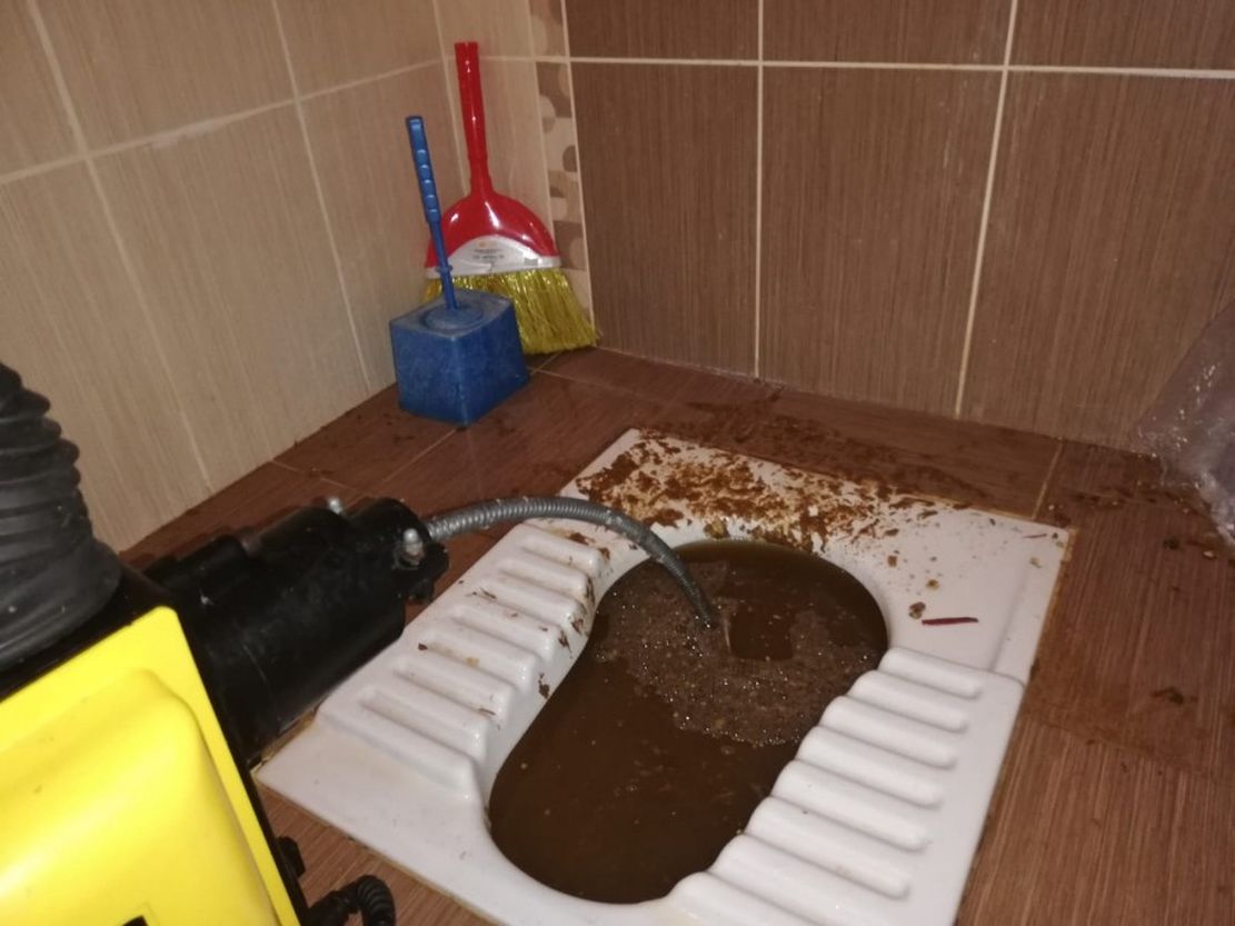 Mersin Tuvalet Tıkanıklığı Açma
